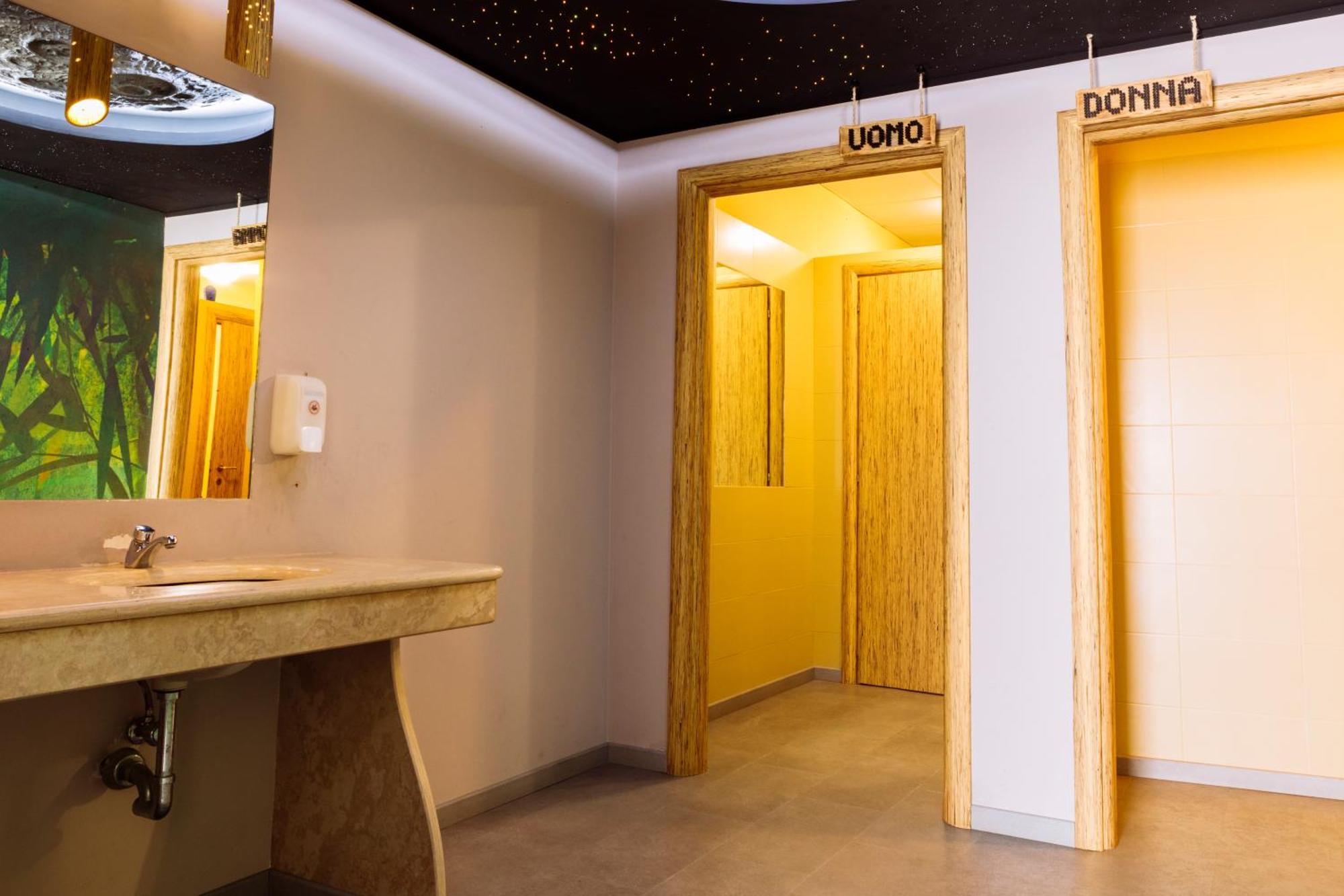 סן ג'יואבאני רוטונדו Hotel Leon - Ristorante Al Cavallino Rosso מראה חיצוני תמונה